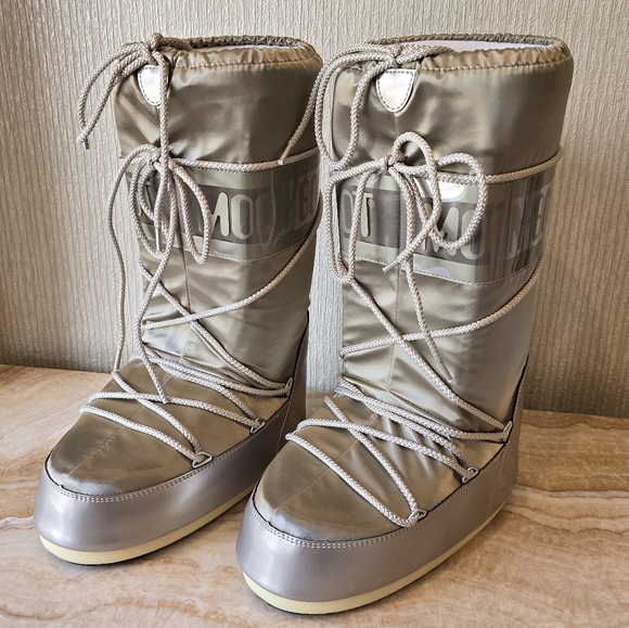 Moon Boot Icon Glance Snow Boots - Picture 8 of 16